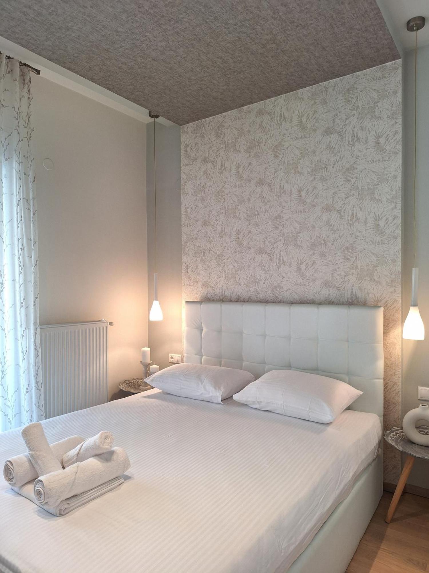 G & G Apartment Thessaloniki Exterior photo