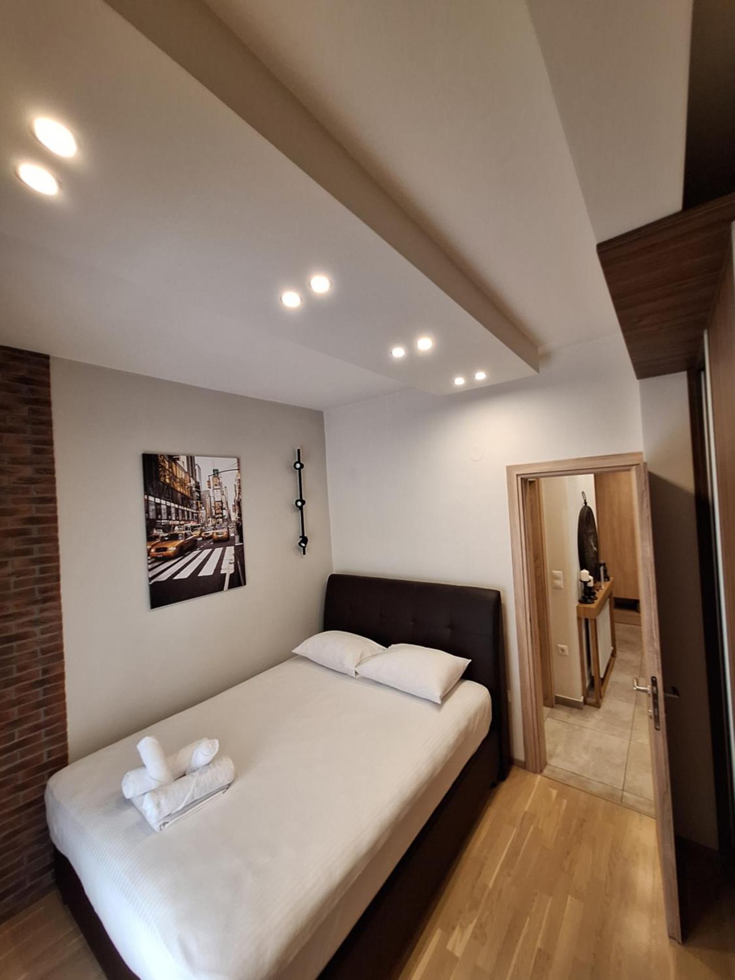 G & G Apartment Thessaloniki Exterior photo